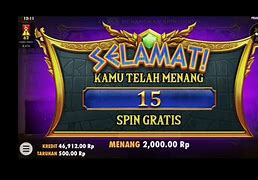 Cara Gampang Dapat Scatter Olympus