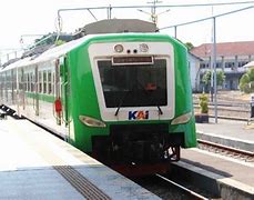 Kereta Bandara Adi Soemarmo Ke Madiun