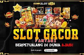 Kunci Bermain Slot