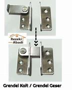 Slot Pintu Harga